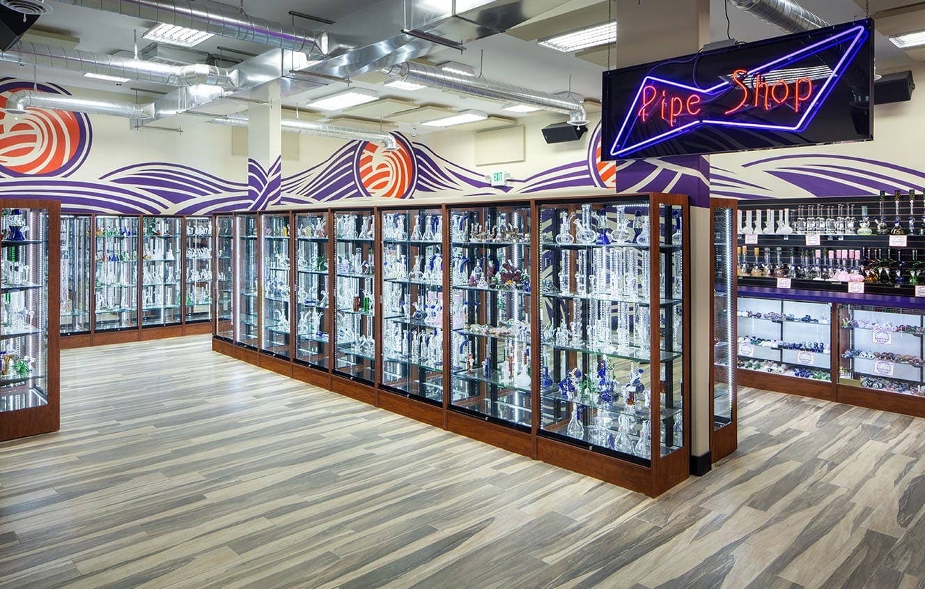 Denver Co Dispensary Glass Pipe Shop