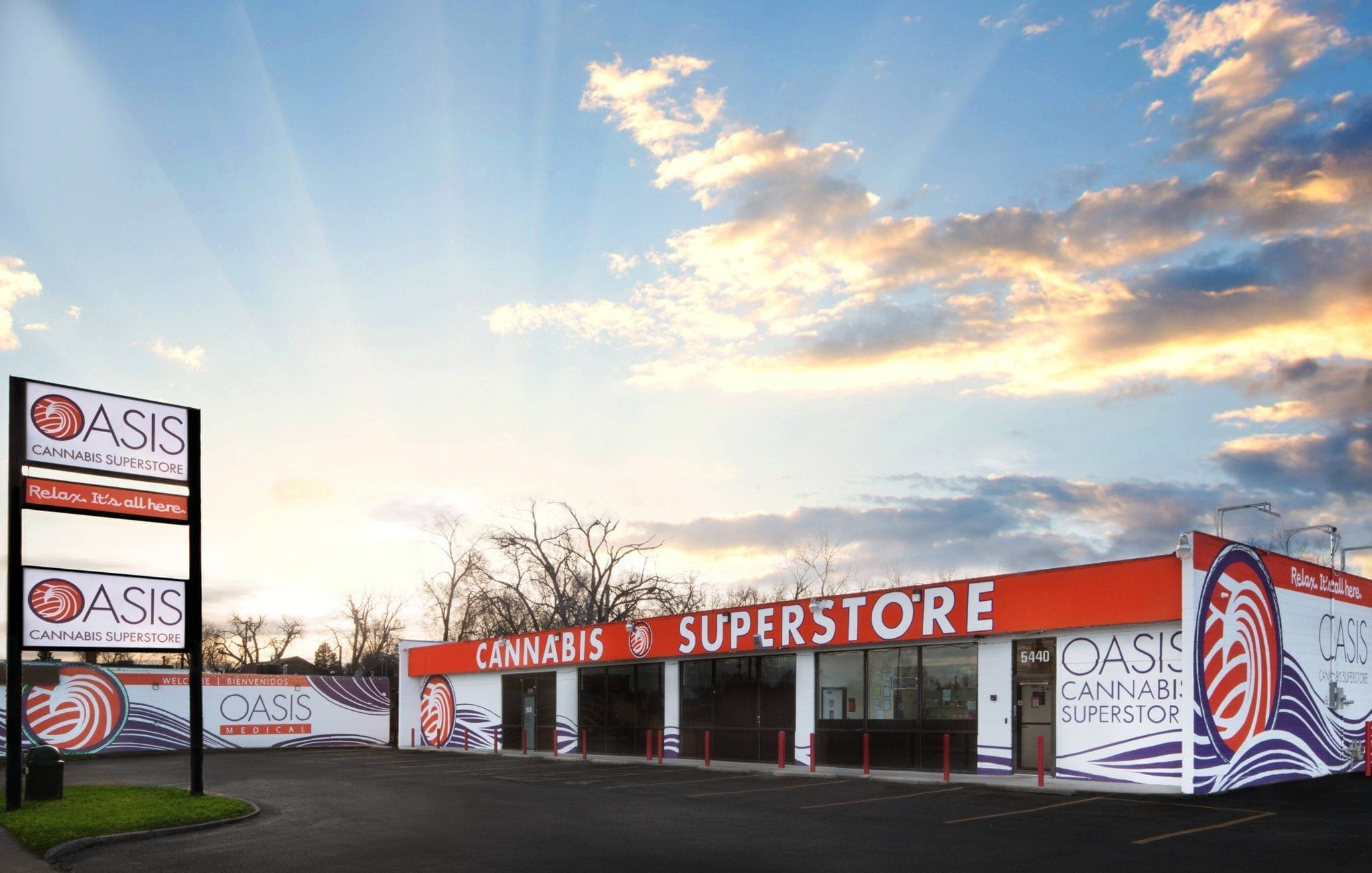 Dispensary Open Late Denver Cannabis Superstore Northwest Denver