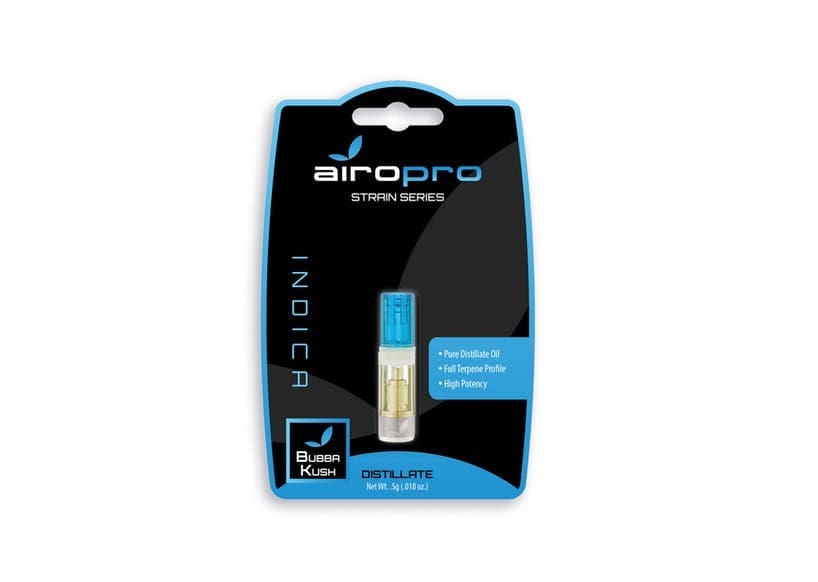 Airo Pro Bubba Kush Cartridge