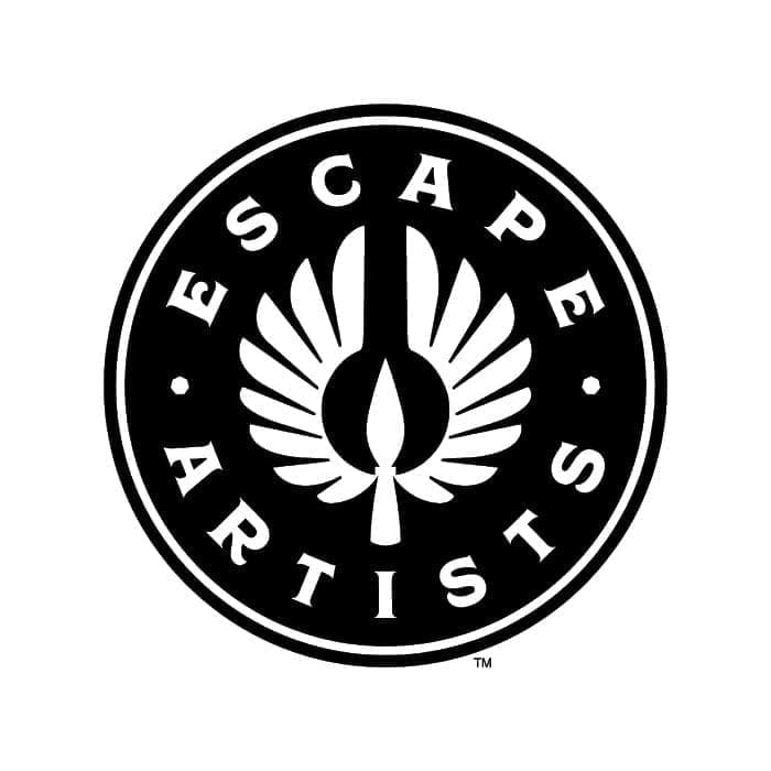 Escape Artists Cannabis Logo- Buy at Oasis Superstore