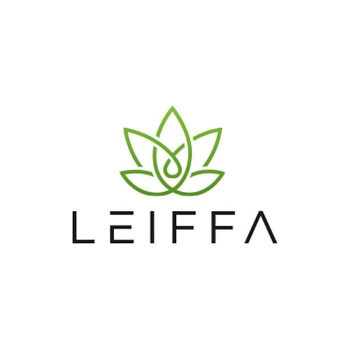 Leiffa Cannabis Concentrates Logo- Oasis Superstore