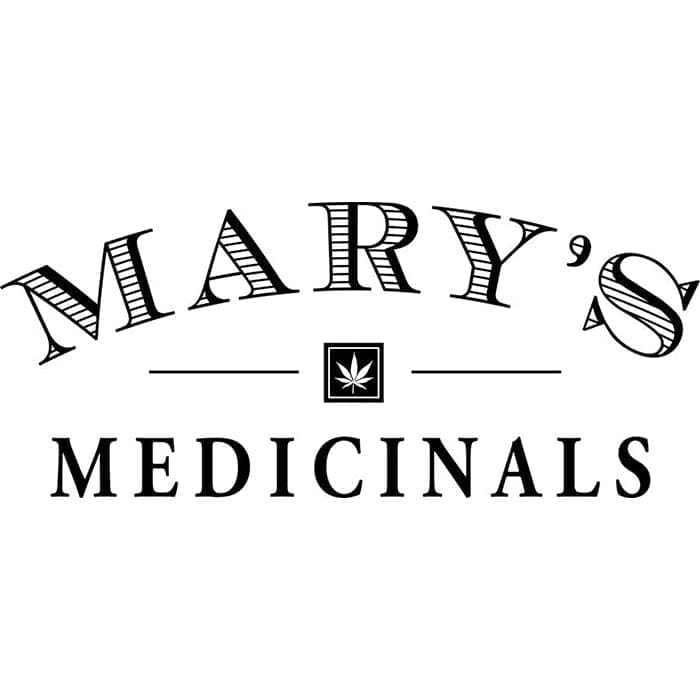 Mary's Medicinals Logo- Oasis Denver