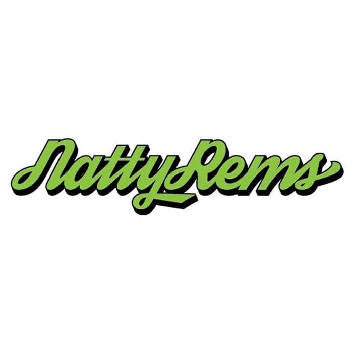 NattyRems Cannabis Concentrates Logo- Oasis Superstore