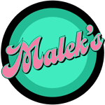 Maleks Circle Logo-2