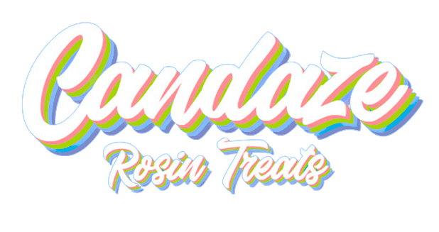 Candaze Rosin Treats Logo