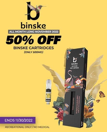 Binske 500mg