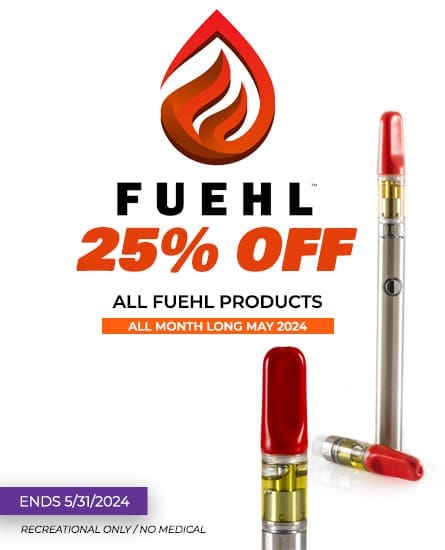 Fuehl Promotion - All May 2024