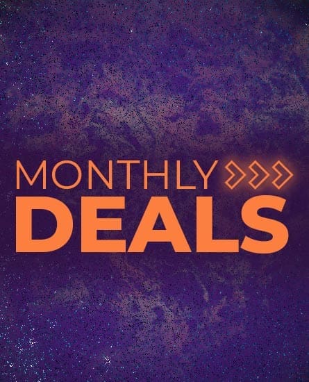 Oasis Cannabis Superstore - Monthly Deals
