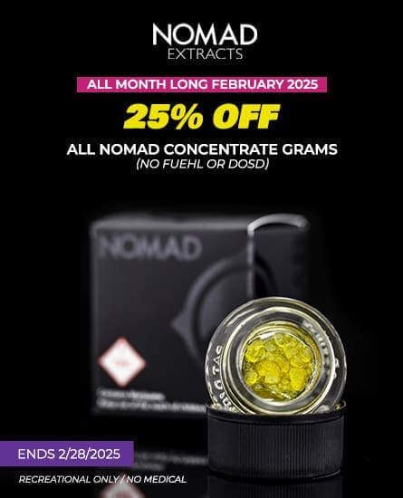 Nomad Concentrates