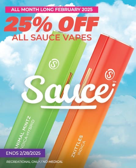 Sauce Vapes